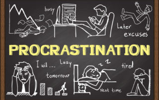 Procrastinazione